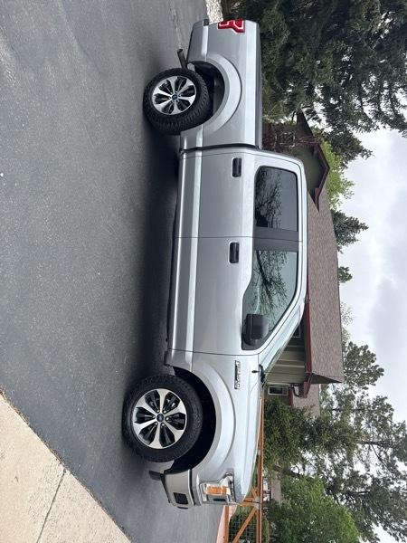 Ford F-150 XLT SuperCrew 6.5-ft. Bed 4WD 2020