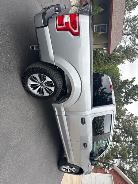 Ford F-150 XLT SuperCrew 6.5-ft. Bed 4WD 2020