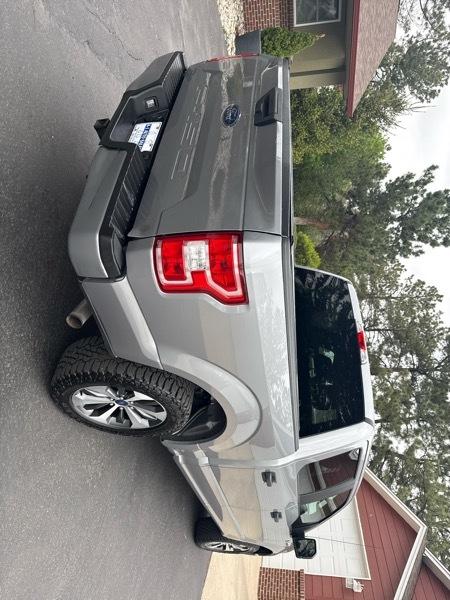 Ford F-150 XLT SuperCrew 6.5-ft. Bed 4WD 2020