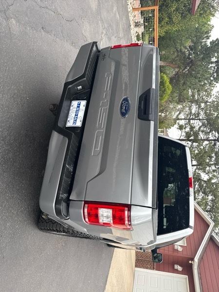 Ford F-150 XLT SuperCrew 6.5-ft. Bed 4WD 2020