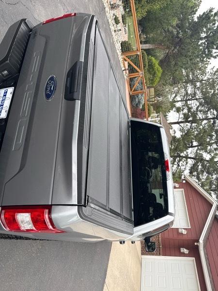 Ford F-150 XLT SuperCrew 6.5-ft. Bed 4WD 2020