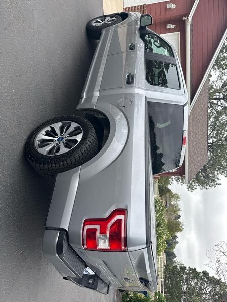 Ford F-150 XLT SuperCrew 6.5-ft. Bed 4WD 2020