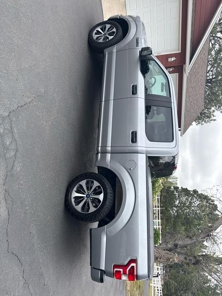 Ford F-150 XLT SuperCrew 6.5-ft. Bed 4WD 2020