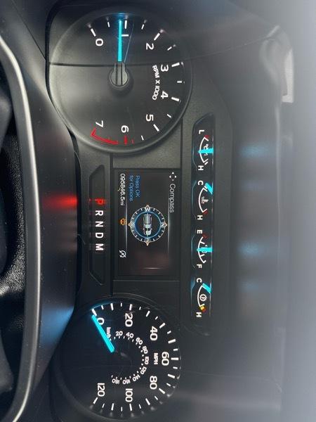 Ford F-150 XLT SuperCrew 6.5-ft. Bed 4WD 2020