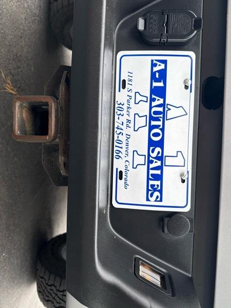 Ford F-150 XLT SuperCrew 6.5-ft. Bed 4WD 2020