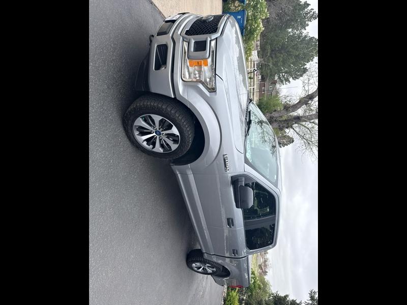 Ford F-150 XLT SuperCrew 6.5-ft. Bed 4WD 2020