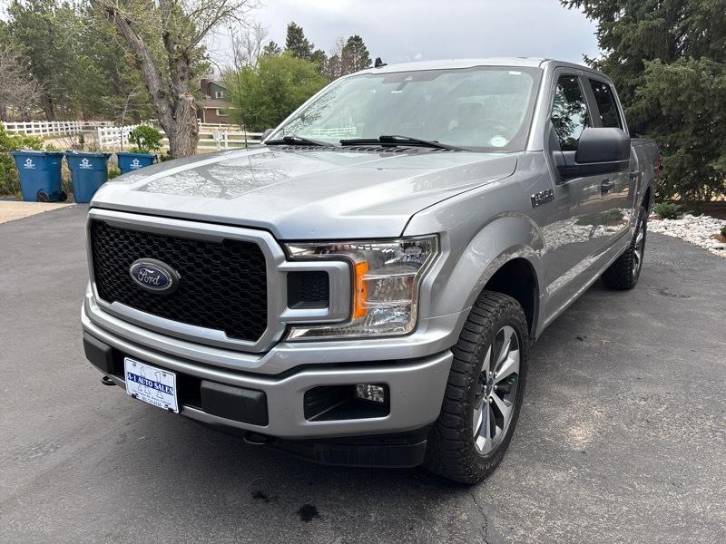 2020 Ford F-150 XLT SuperCrew 6.5-ft. Bed 4WD