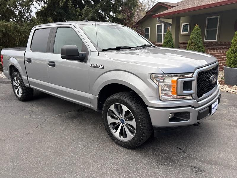 Ford F-150 XLT SuperCrew 6.5-ft. Bed 4WD 2020