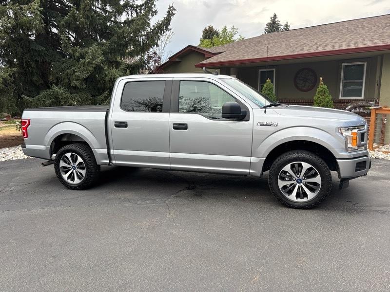 Ford F-150 XLT SuperCrew 6.5-ft. Bed 4WD 2020