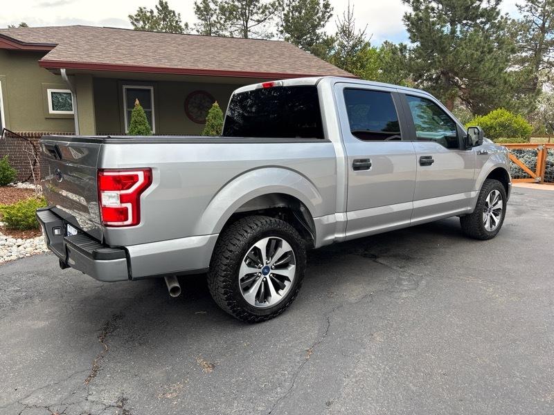 Ford F-150 XLT SuperCrew 6.5-ft. Bed 4WD 2020