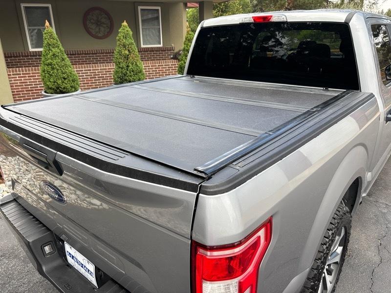 Ford F-150 XLT SuperCrew 6.5-ft. Bed 4WD 2020