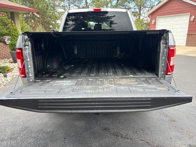 Ford F-150 XLT SuperCrew 6.5-ft. Bed 4WD 2020