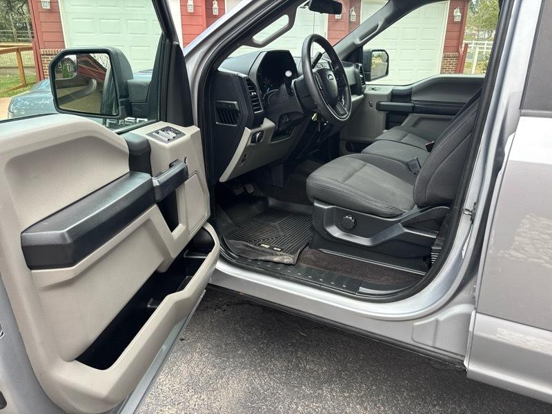 Ford F-150 XLT SuperCrew 6.5-ft. Bed 4WD 2020