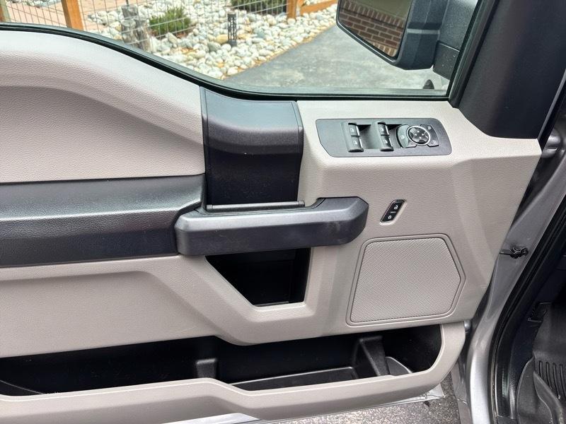 Ford F-150 XLT SuperCrew 6.5-ft. Bed 4WD 2020