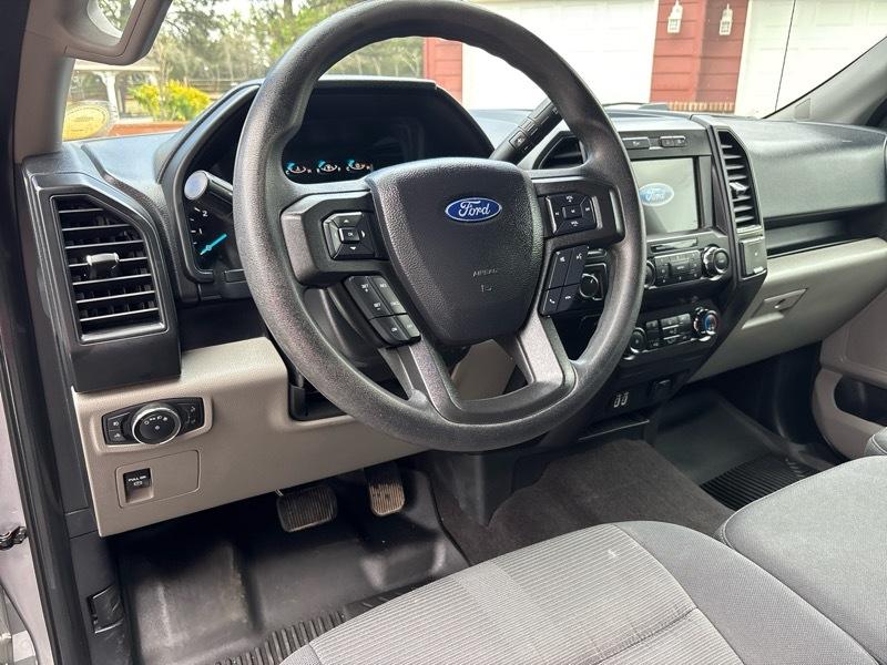 Ford F-150 XLT SuperCrew 6.5-ft. Bed 4WD 2020