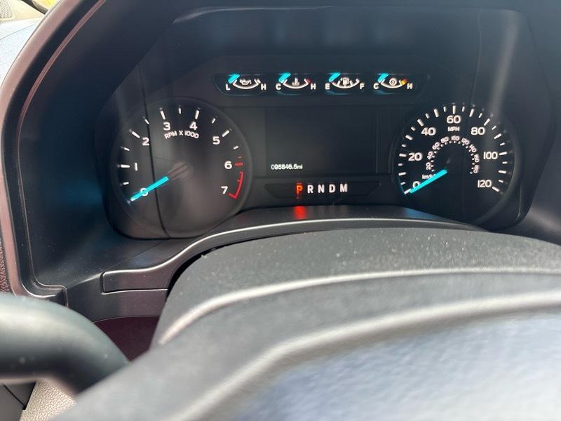 Ford F-150 XLT SuperCrew 6.5-ft. Bed 4WD 2020