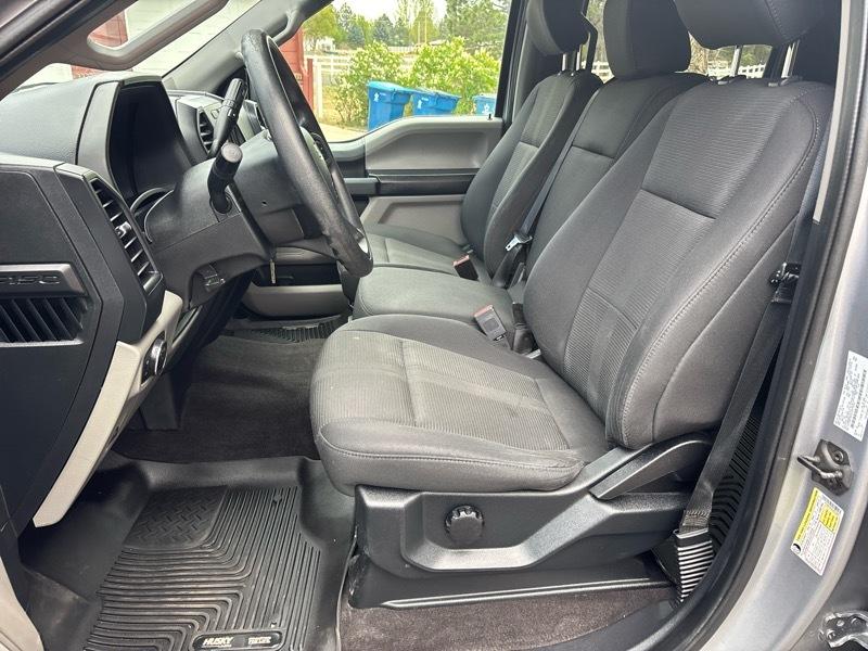 Ford F-150 XLT SuperCrew 6.5-ft. Bed 4WD 2020