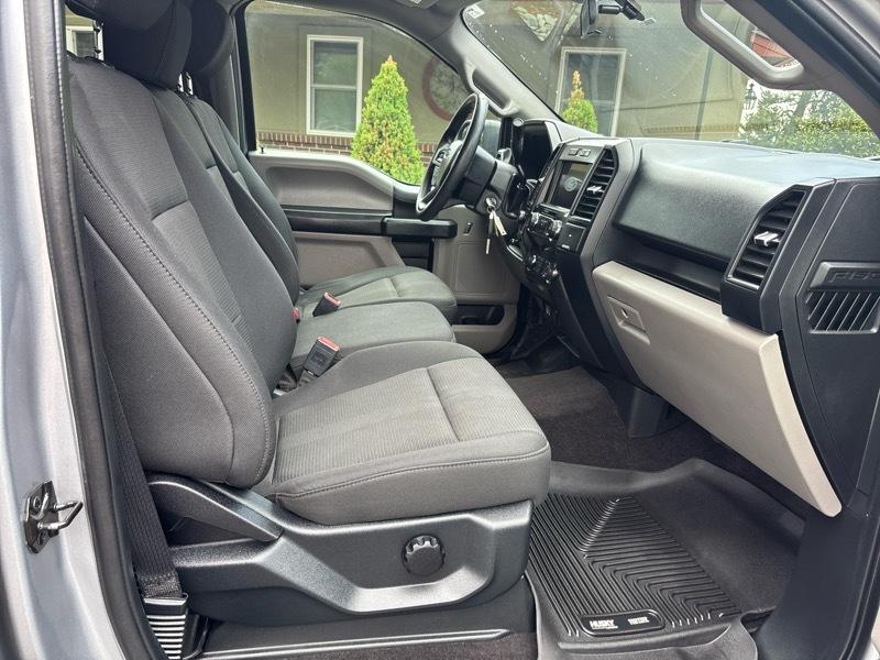 Ford F-150 XLT SuperCrew 6.5-ft. Bed 4WD 2020