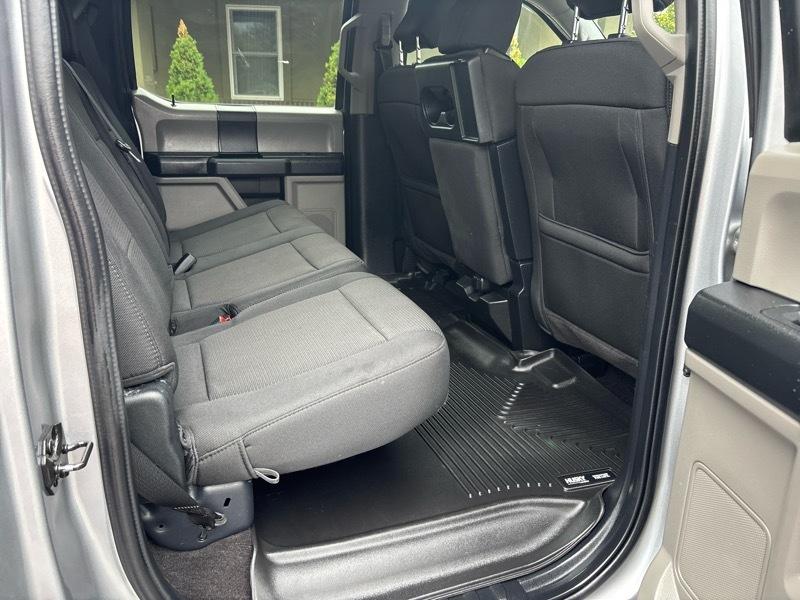 Ford F-150 XLT SuperCrew 6.5-ft. Bed 4WD 2020