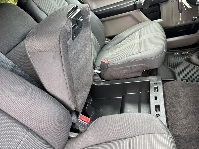 Ford F-150 XLT SuperCrew 6.5-ft. Bed 4WD 2020