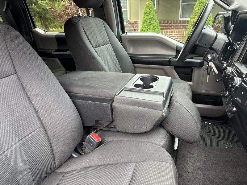 Ford F-150 XLT SuperCrew 6.5-ft. Bed 4WD 2020