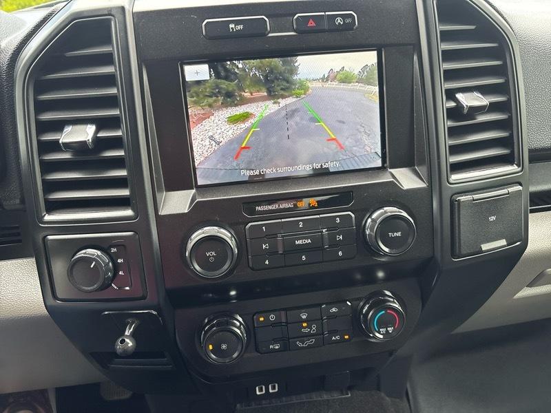 Ford F-150 XLT SuperCrew 6.5-ft. Bed 4WD 2020