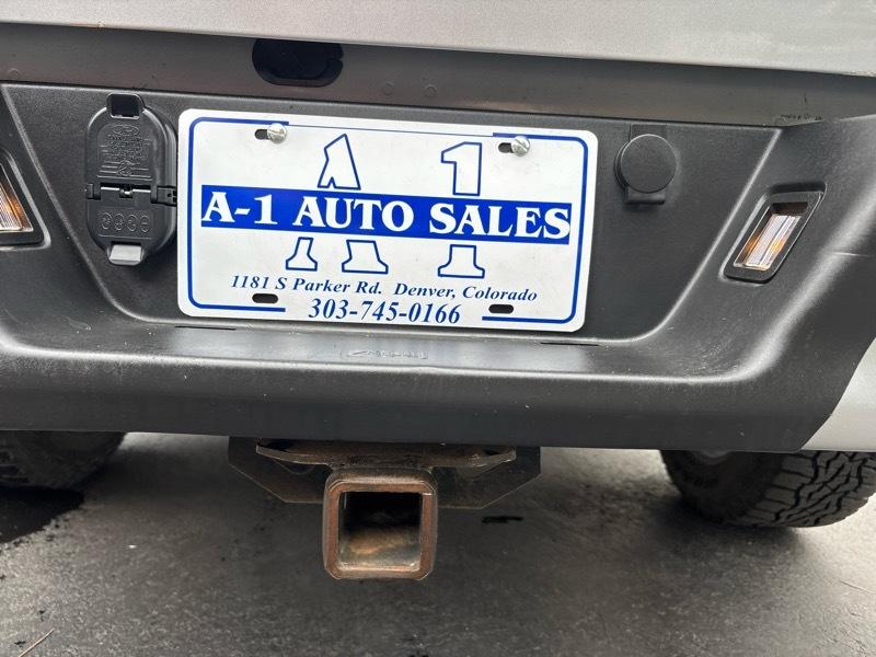 Ford F-150 XLT SuperCrew 6.5-ft. Bed 4WD 2020