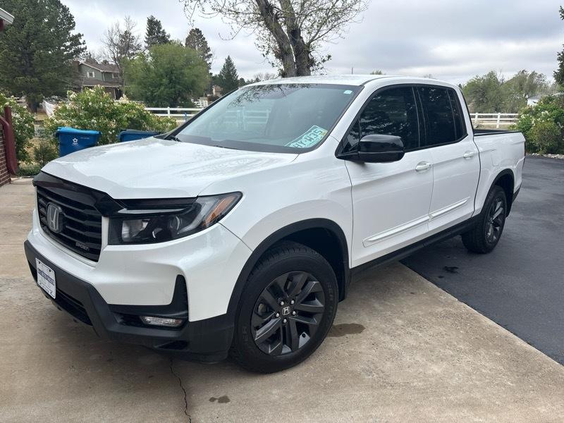 Honda Ridgeline Sport 2023