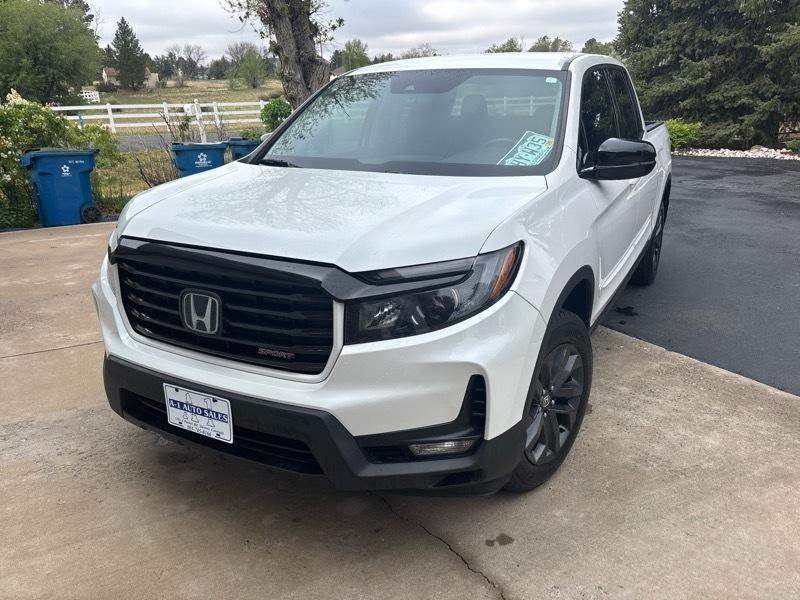 Honda Ridgeline Sport 2023