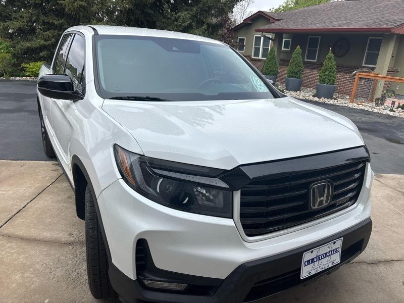 Honda Ridgeline Sport 2023