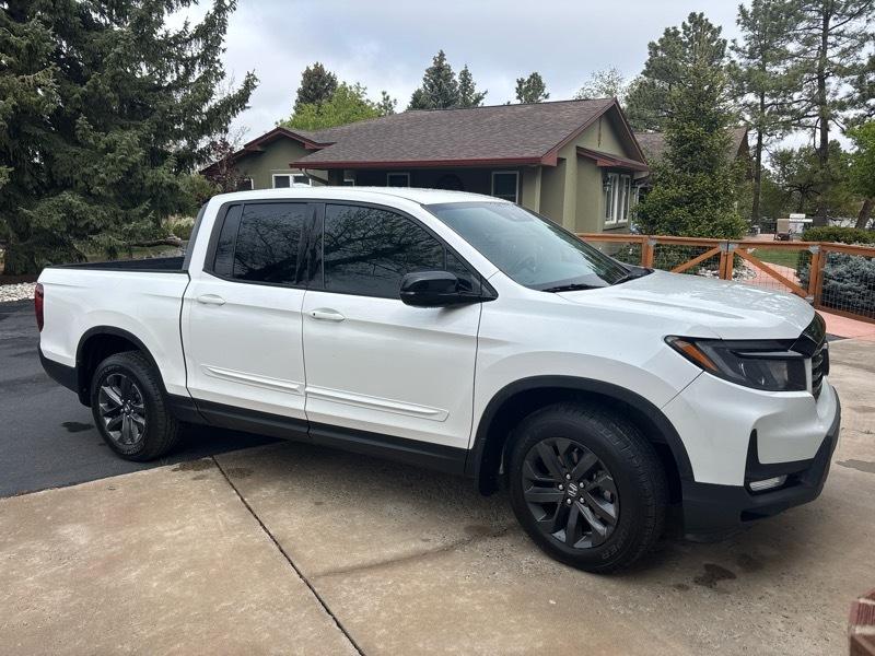 Honda Ridgeline Sport 2023