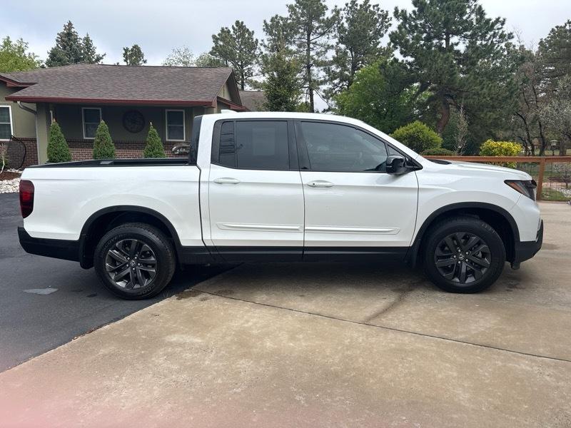 Honda Ridgeline Sport 2023