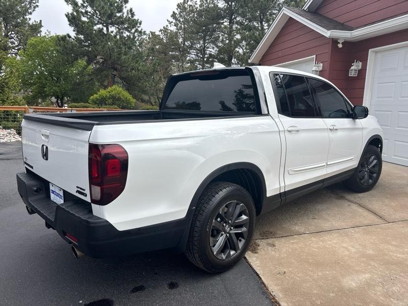 Honda Ridgeline Sport 2023