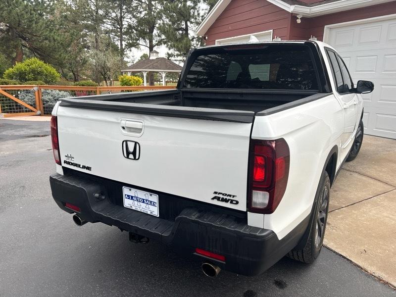 Honda Ridgeline Sport 2023
