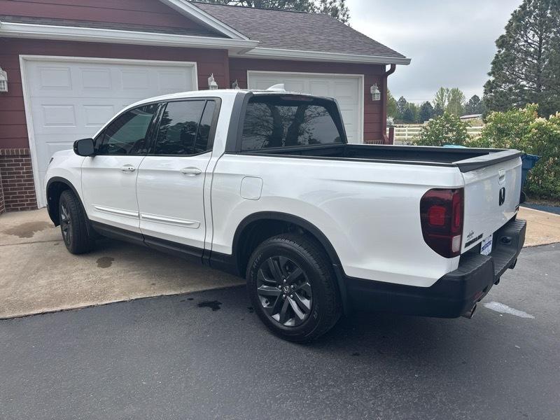 Honda Ridgeline Sport 2023