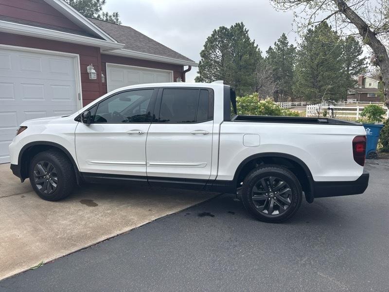 Honda Ridgeline Sport 2023