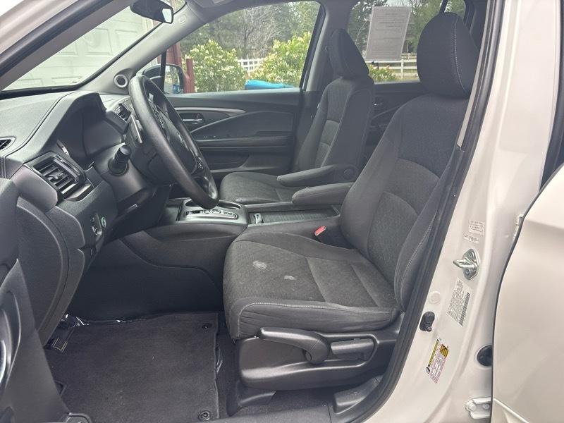 Honda Ridgeline Sport 2023