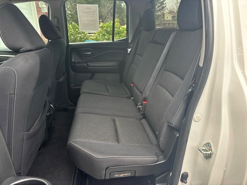 Honda Ridgeline Sport 2023