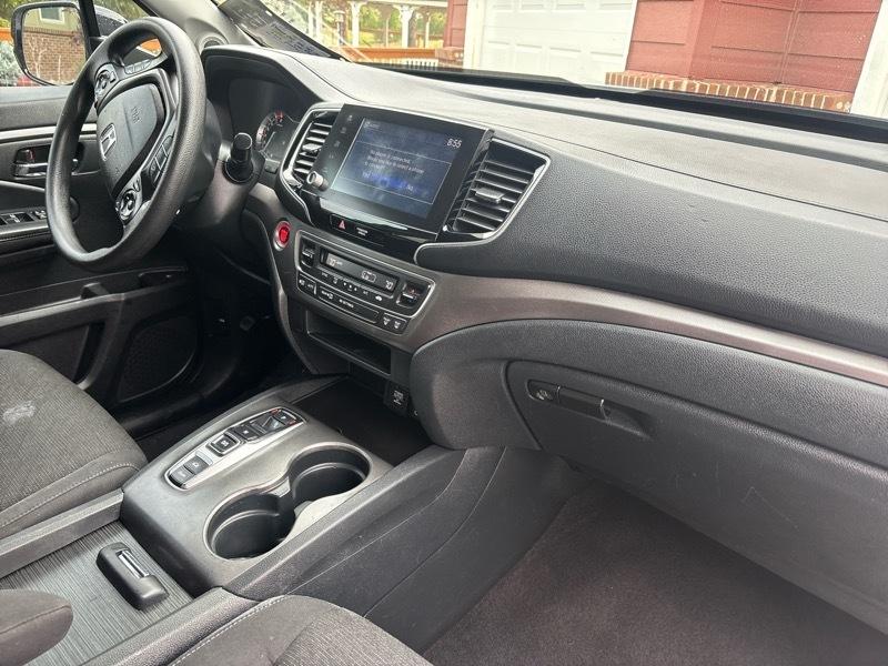 Honda Ridgeline Sport 2023