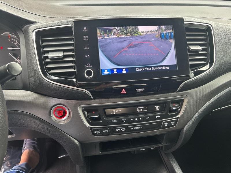 Honda Ridgeline Sport 2023