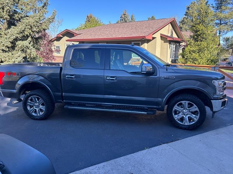 Ford F-150 XLT SuperCrew Short Box 4WD 2018