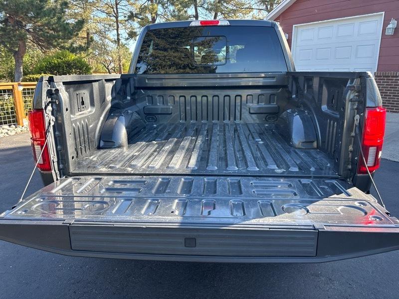 Ford F-150 XLT SuperCrew Short Box 4WD 2018