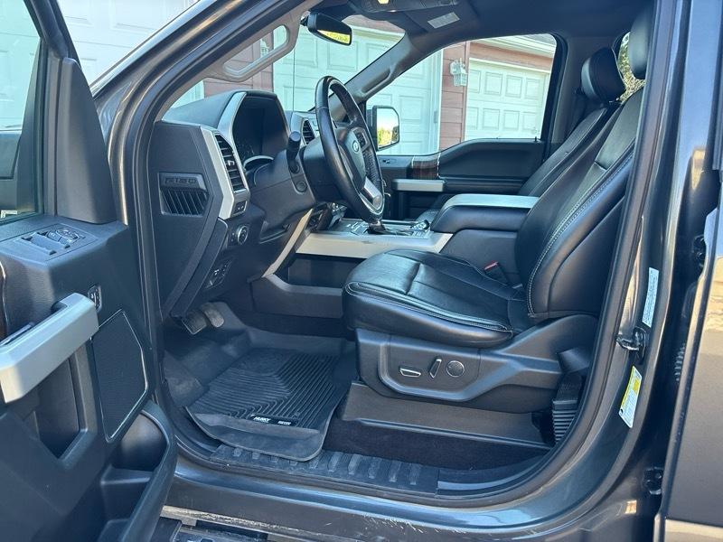 Ford F-150 XLT SuperCrew Short Box 4WD 2018