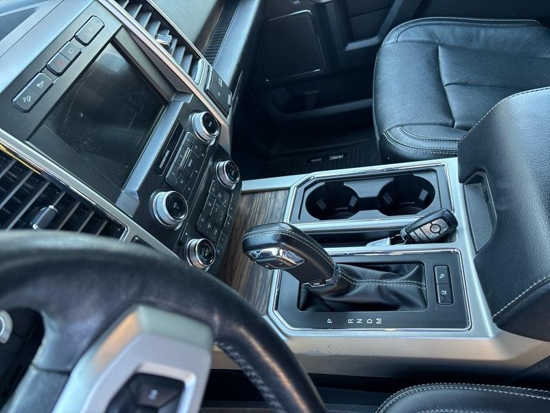 Ford F-150 XLT SuperCrew Short Box 4WD 2018