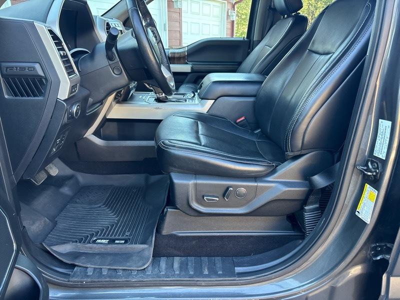 Ford F-150 XLT SuperCrew Short Box 4WD 2018