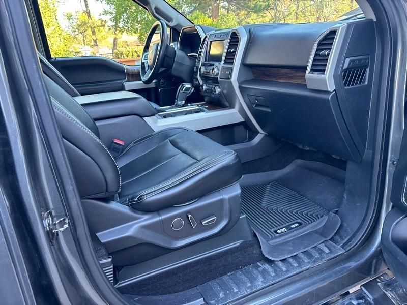 Ford F-150 XLT SuperCrew Short Box 4WD 2018