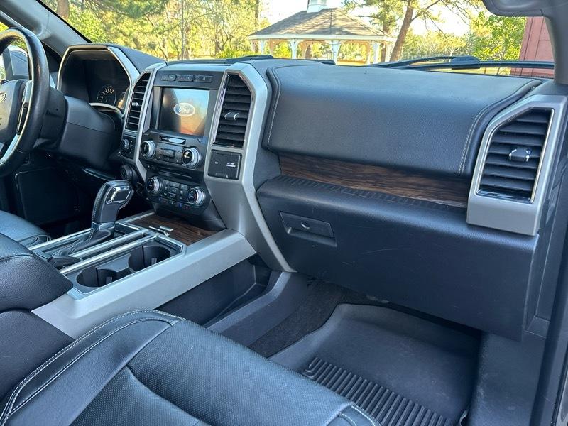 Ford F-150 XLT SuperCrew Short Box 4WD 2018