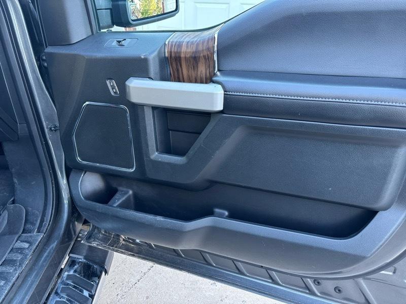 Ford F-150 XLT SuperCrew Short Box 4WD 2018
