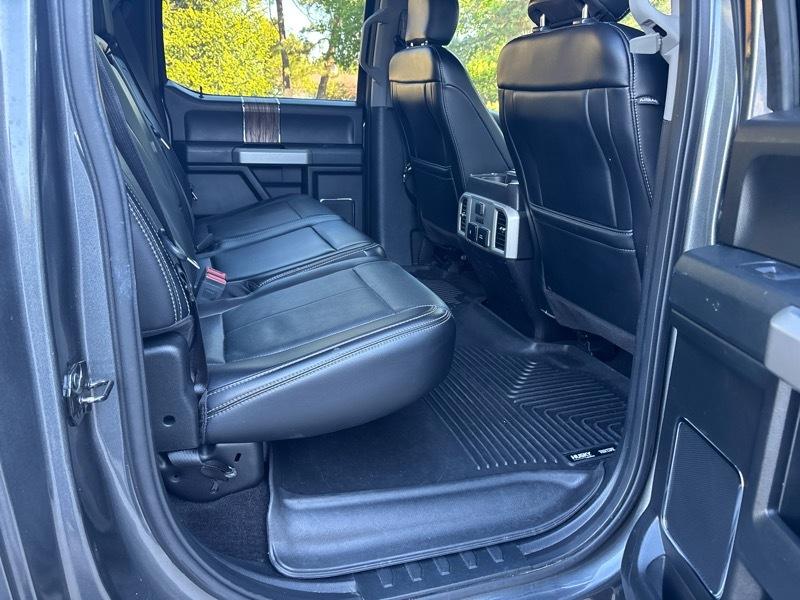 Ford F-150 XLT SuperCrew Short Box 4WD 2018