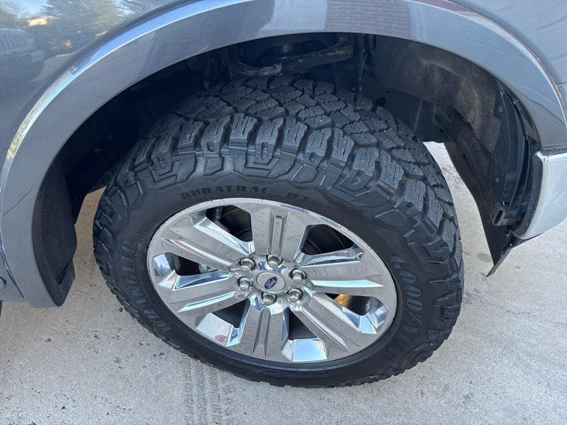 Ford F-150 XLT SuperCrew Short Box 4WD 2018